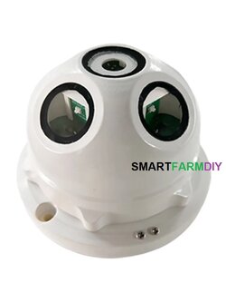 Optical Rain Sensor เครื่องตรวจจับปริมาณน้ำฝน485สถานีตรวจวัดปริมาณน้ำฝน RS485