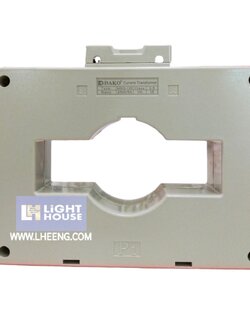 CT เคอเร้นท์ CURRENT TRANSFORMER แบบแกนคล้องสาย รุ่น MSQ-125 (2000/5A,2500/5A,3000/5A,4000/5A,5000/5A)