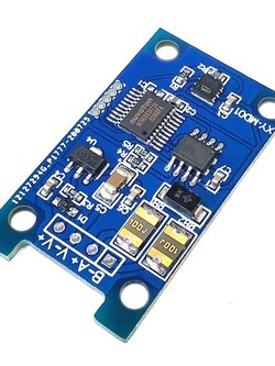 บอร์ด Humidity/temperature Sht20 Sensor Industrial Modbus RS485