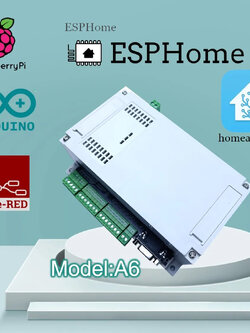 Arduino ESPHome Relay BOARD
