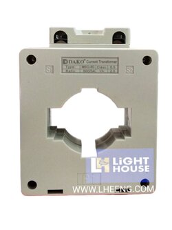 CT เคอเร้นท์ CURRENT TRANSFORMER แบบแกนคล้องสาย รุ่น MSQ-60 (400/5A,500/5A,600/5A,800/5A)