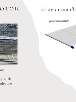 สแลนพรางแสงมอเตอร์ไฟฟ้า ผ่านมือถือ Sonoff