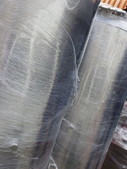 ถังกรองสแตนเลส32นิ้วสำหรับกรองน้ำประปาหรือบาดาล