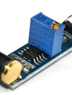 vibration shock sensor