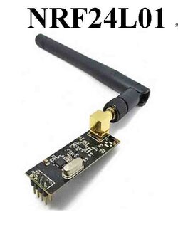 NRF24L01 Module Wireless 2.4G