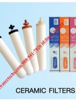ไส้กรองเซรามิค