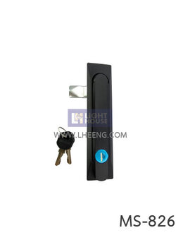 กุญแจ MS-826-1-1 (กุญแจตู้ MDB ตู้ควบคุมไฟฟ้า ตู้คอนโทรล)