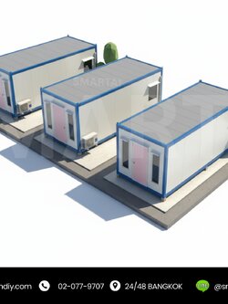 ตู้ปลูกผักในคอนเทรนเนอร์ พร้อมระบบสมาร์ทฟาร์ม