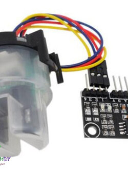 Turbidity Sensor Module เซ็นเซอร์วัดความขุ่นของน้ำ