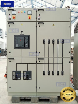 ตู้ MDB-ACB MAIN 3P3200A สำหรับหม้อแปลงไฟฟ้าขนาด 2000 kVA