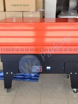 เครื่องอบฟิล์มหดแพคโหล