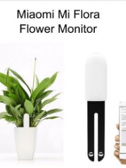 เซนเซอร์วัดค่าในดิน Xiao mi mi care plants Grass Flower Flora Digital Monitor