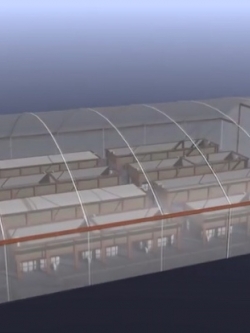 งานออกแบบวางระบบสมาร์ทฟาร์ม