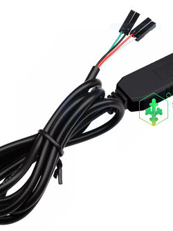 USB To UART TTL Cable Module 4p 4 Pin