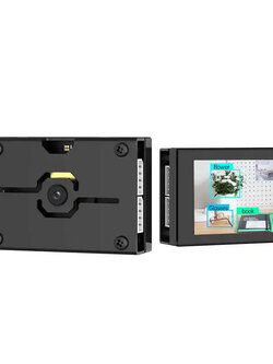 Vision Recognition โมดูล AI กล้องอัจฉริยะ Python Development Board