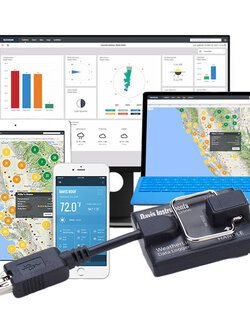 WeatherLink® USB Data Logger - SKU 6510USB Davis Instrument