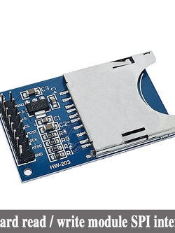Micro SD Storage Expansion Board Micro SD TF Card Memory arduino