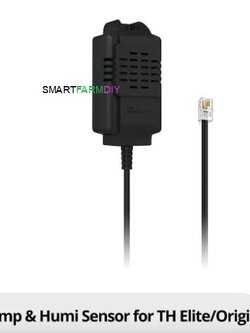 SONOFF THS01 Temp and Humi Sensor RJ11 (Elite)