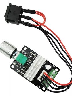 PWM DC12V Convertor DC Motor speed Controller