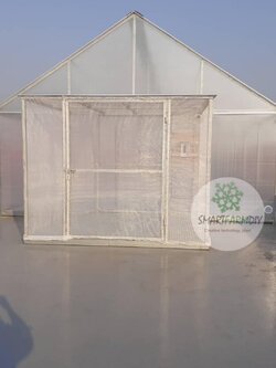 Polycabonate Greenhouse