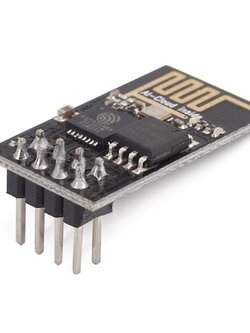 โมดูล NRF24L01+ Wireless Module 2.4G