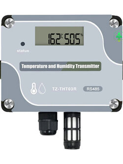 Temperature Humidity Sensor Industrial Digital Temperature Sensor and Wall Mounted RS485 Modbus RTU
