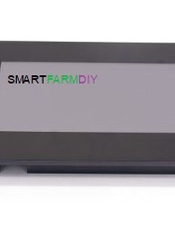 จอ Nextion Intelligent NX8048K070 7.0″ HMI Resistive Touch Display with enclosure