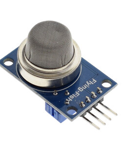 MQ-9 โมดูลเซ็นเซอร์ตรวจจับแก๊สคาร์บอนมอนอกไซด์ในอากาศ (Carbon monoxide Gas Sensor Module)