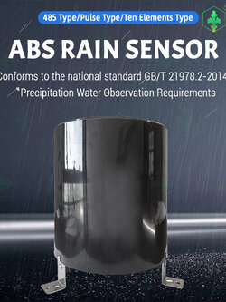 เซนเซอร์วัดปริมาณน้ำฝน ABS Rain sensor RS485