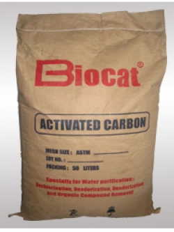 สารกรองคาร์บอน BIOCAT (ID 600)