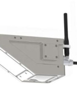 Ultrasonic non Contact deep sensor 485