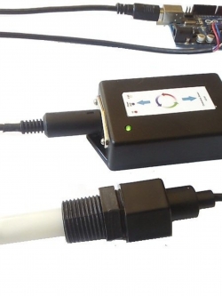 อาดูโน่ Ardunio EC sensor หัววัดเกรดอุตสาหกรรม K=1