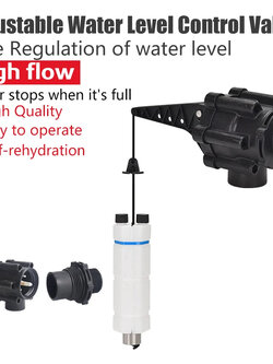 Float Valve Valve Controller ลูกลอยตัดน้ำ 2" (TB50 2inch)