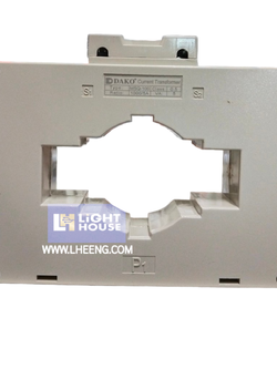 CT เคอเร้นท์ CURRENT TRANSFORMER แบบแกนคล้องสาย รุ่น MSQ-100 (1000/5A,1200/5A,1500/5A,2000/5A,3000/5A)