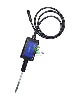 Soil PH SENSOR RS485 Transmitters Meter