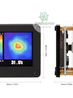 Digital Infrared Thermal Imager