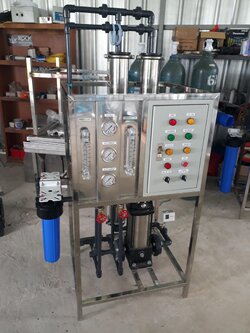 เครื่องกรองอาร์โอ12000ลิตร