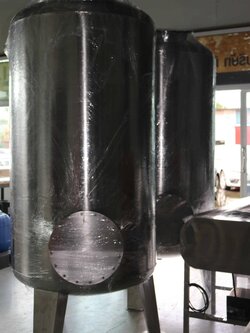 ถังกรองสแตนเลส20นิ้ว