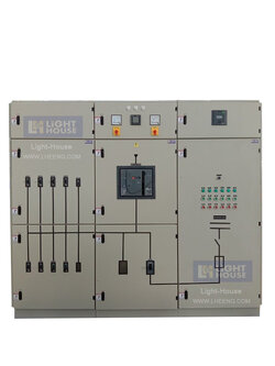 หน้าที่ของ ตู้คาปาซิเตอร์ ( Capacitor Bank )