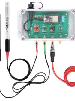 เครื่องวัดค่าปุ๋ย ผสมปุ๋ย WIFi Hydroponics Kit