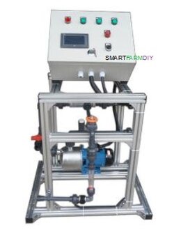 เครื่องผสมปุ๋ย Fertilizer mixer