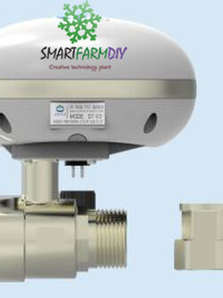 watering system wifi sprinkler controller(ปรับปริมาณน้ำได้)