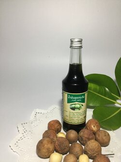 น้ำมันลูกกระทิง (TAMANU oil)