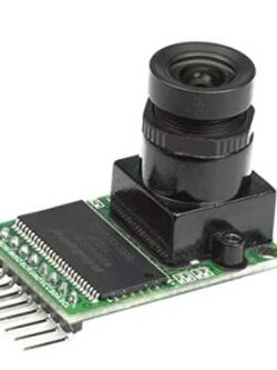 Arducam Miniโมดูลกล้อง Module Camera Shield 5MP Plus OV5642 Camera Module, Compatible with Arduino UNO Mega2560 Board