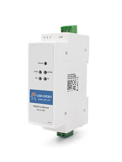 USR-DR301 RS232 to Ethernet