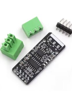 RS485 to TTL communication module แปลงสัญญาณ rs485 เป็น ttl