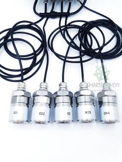 Air Quality Sensor RS485