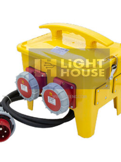 A12MB30-4 "DAKO PLUG" กล่องปลั๊กกระจายไฟ 32A 3P+N-E 230V IP65