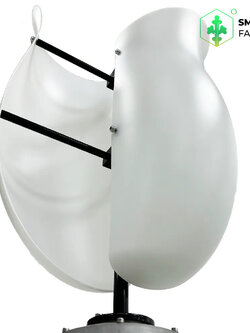 พลังงานเครื่องกำเนิดไฟฟ้าพลังงานลม Turbine Generator