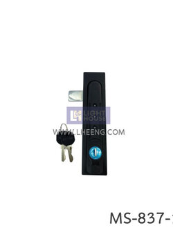 กุญแจ MS-837-1-1 (กุญแจตู้ MDB ตู้ควบคุมไฟฟ้า ตู้คอนโทรล)